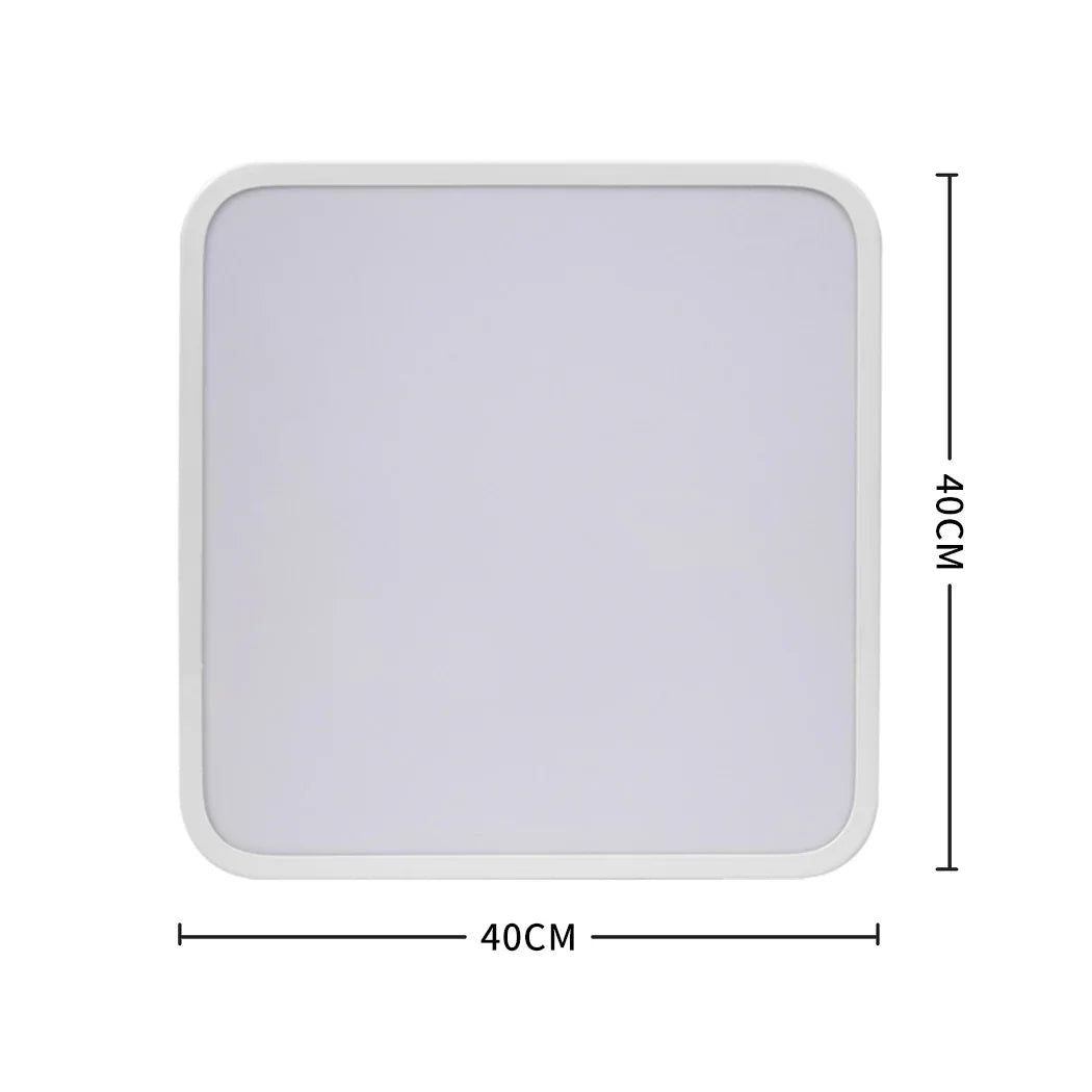 EMITTO 3-Colour Ultra-Thin 5CM LED Ceiling 54W White-2018816725688127490