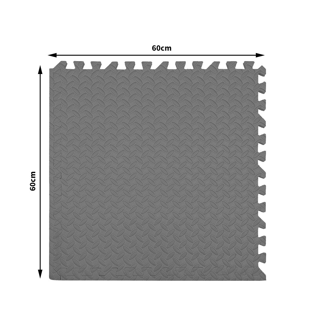 Bopeep EVA Foam Kids Play Mat Floor Grey-1864184321565396994