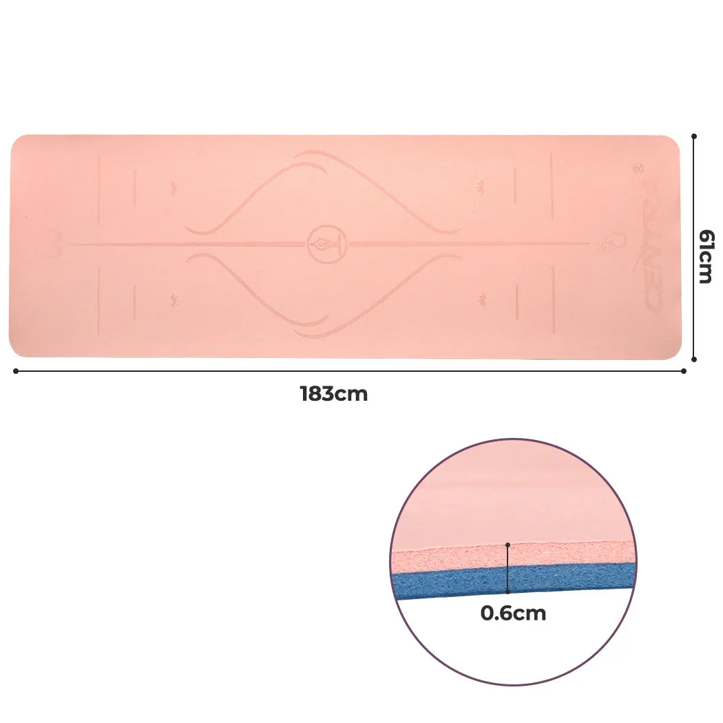 Centra Yoga Mat-2006732900984295426
