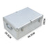 500 Discs Aluminium CD DVD Cases Bluray-2065254348463673346