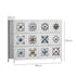Levede 6 Chest of Drawers Storage Cabinet-2018816883691753474