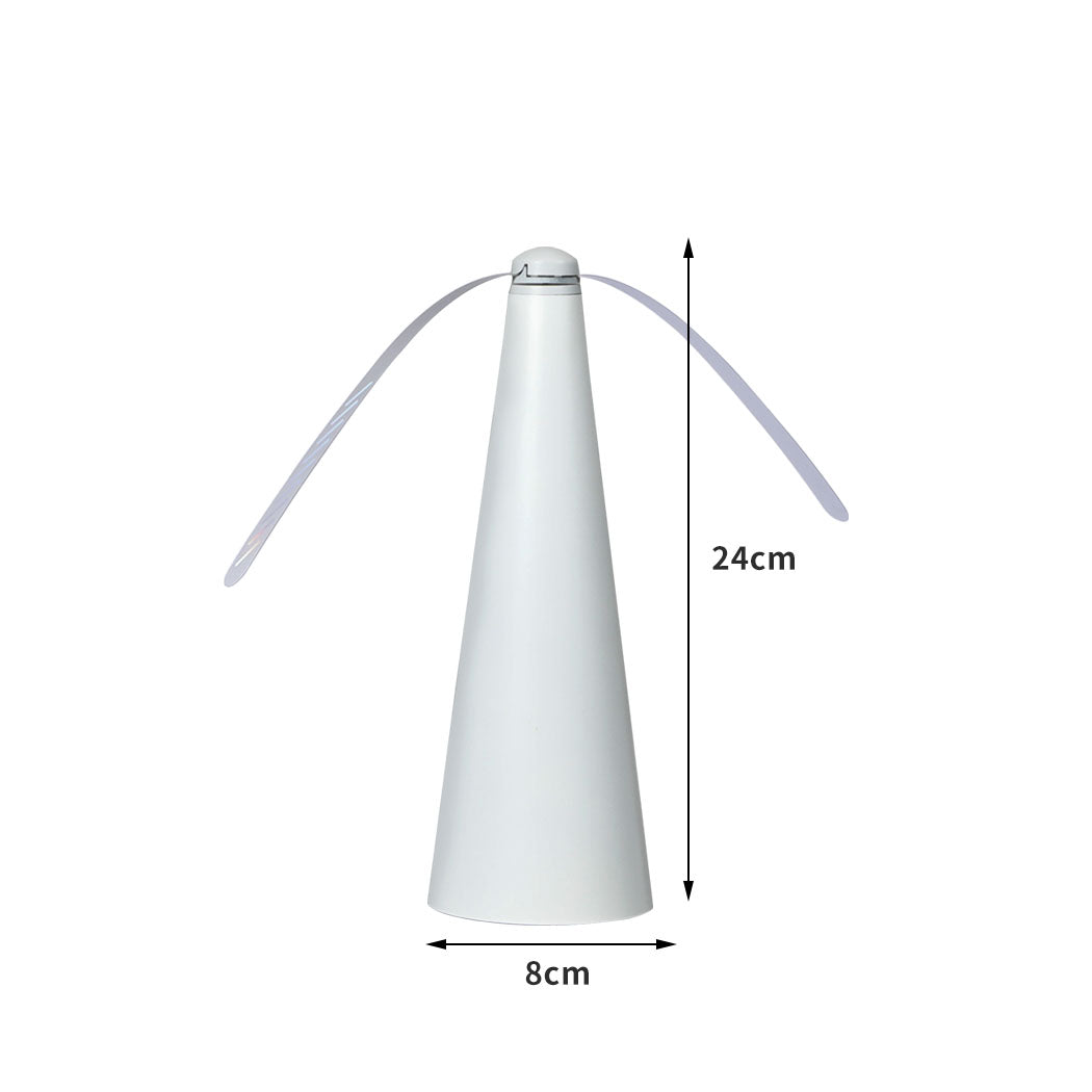 Lambu Fly Free Repellent Fan Trap Entertaining-1973193871957561346