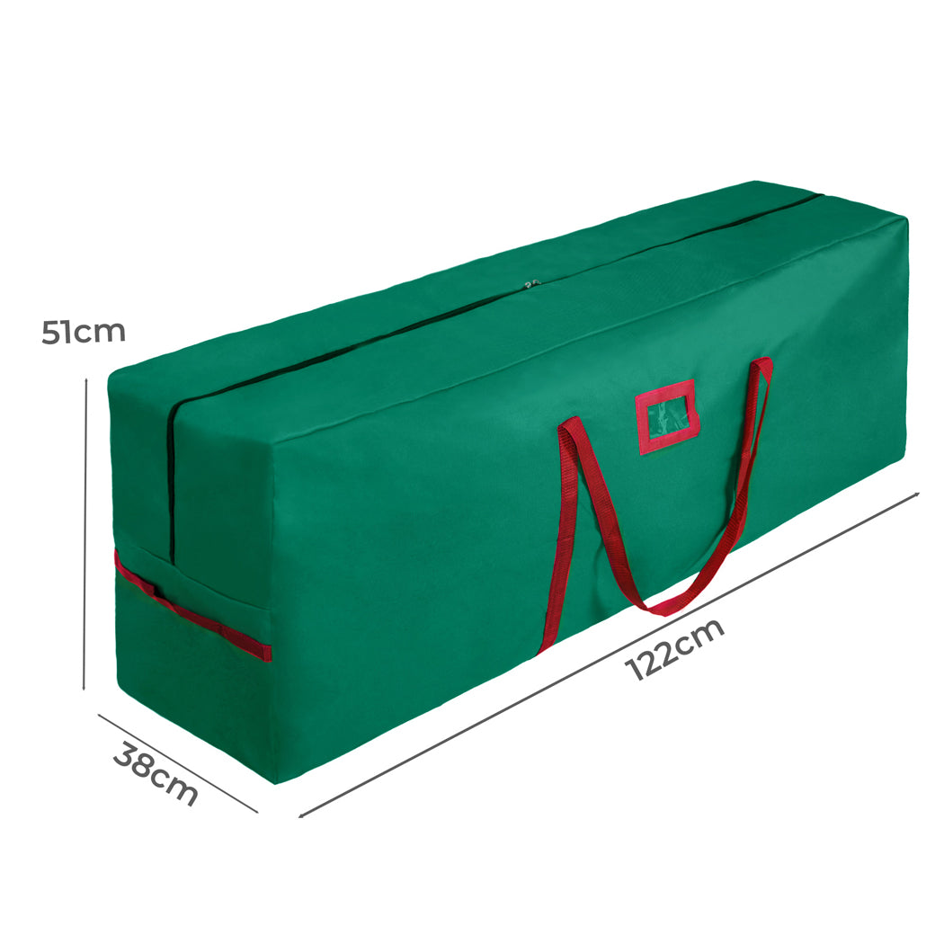 Christmas Tree Storage Bag Large Green-2025742030570917890