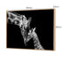 Yezi  Animal Wall Art Canvas Modern Abstract 80×120cm Framed Artwork Home Decor-2050059007607050242