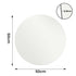 Yezi 50cm Round Wall Mirror Frameless Tempered Glass-1950769998758809602