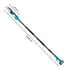 Traderight Mini Chainsaw Pole Saw Brushless 700W 2.49m Adjustable Head Blue-2109799594869854211