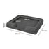 PaWz Memory Foam Pet Sofa Bed-1886651028129058818