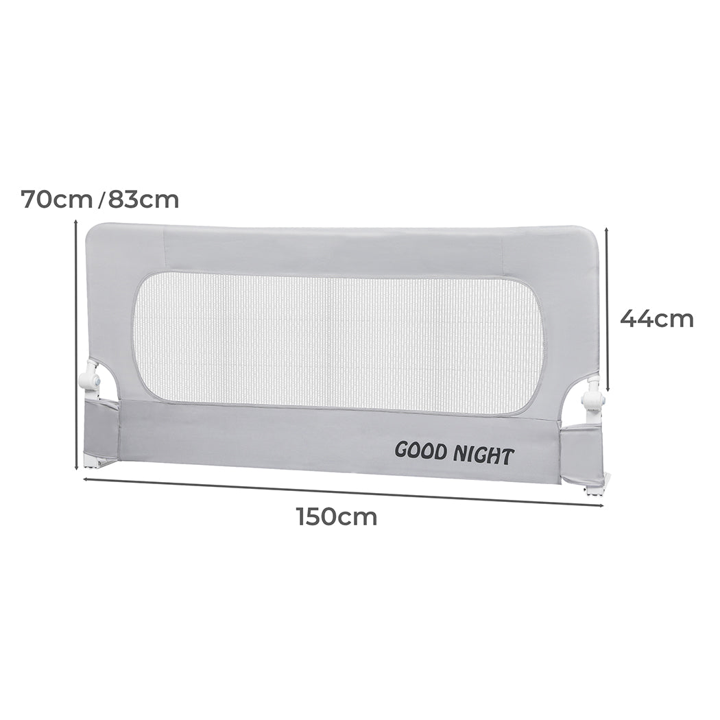 Bopeep Bed Rail Baby Kids Safety Adjustable Small-2018816718914326530