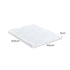DreamZ 5cm Thickness Cool Gel Memory Queen-2006733140953010178