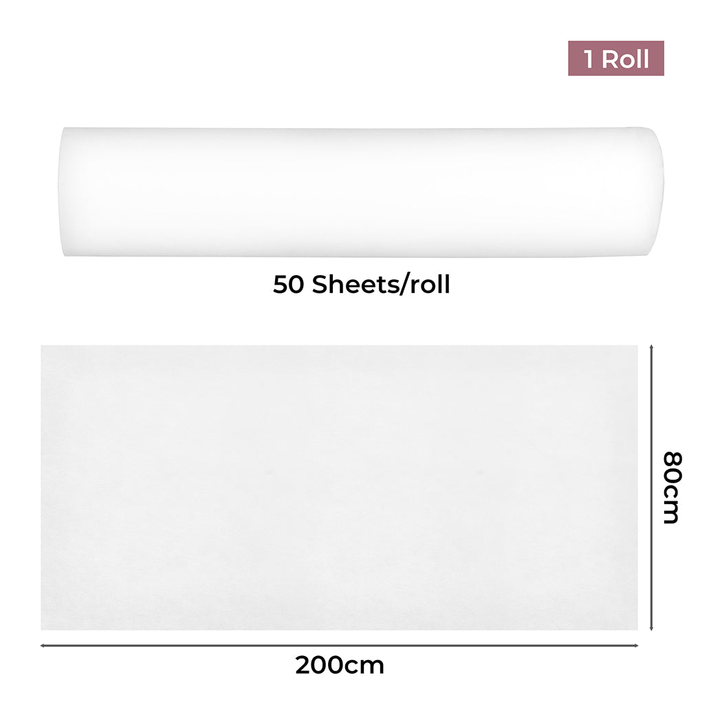 50PCS Disposable Bed Sheet Non-woven-1942353046361214978