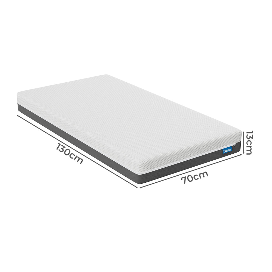 Dreamz Baby Kids Mattress Gel Memory Foam-1894516719196704770