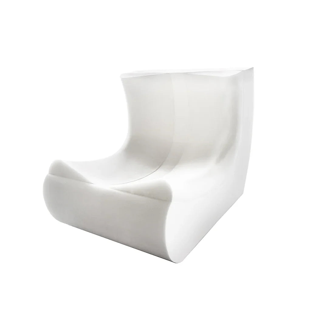 Levede Floor Chair Caterpillar Sofa Beige-2029387236247736323