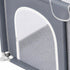 BoPeep Baby Playpen 127x127cm Playpen with Balls Meah 150D oxford Grey-2100034970482511875