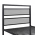 Levede Gaming Bed Frame Rotating TV Mount Storage Metal Single Bed 32in Bedroom-2072893552848932867