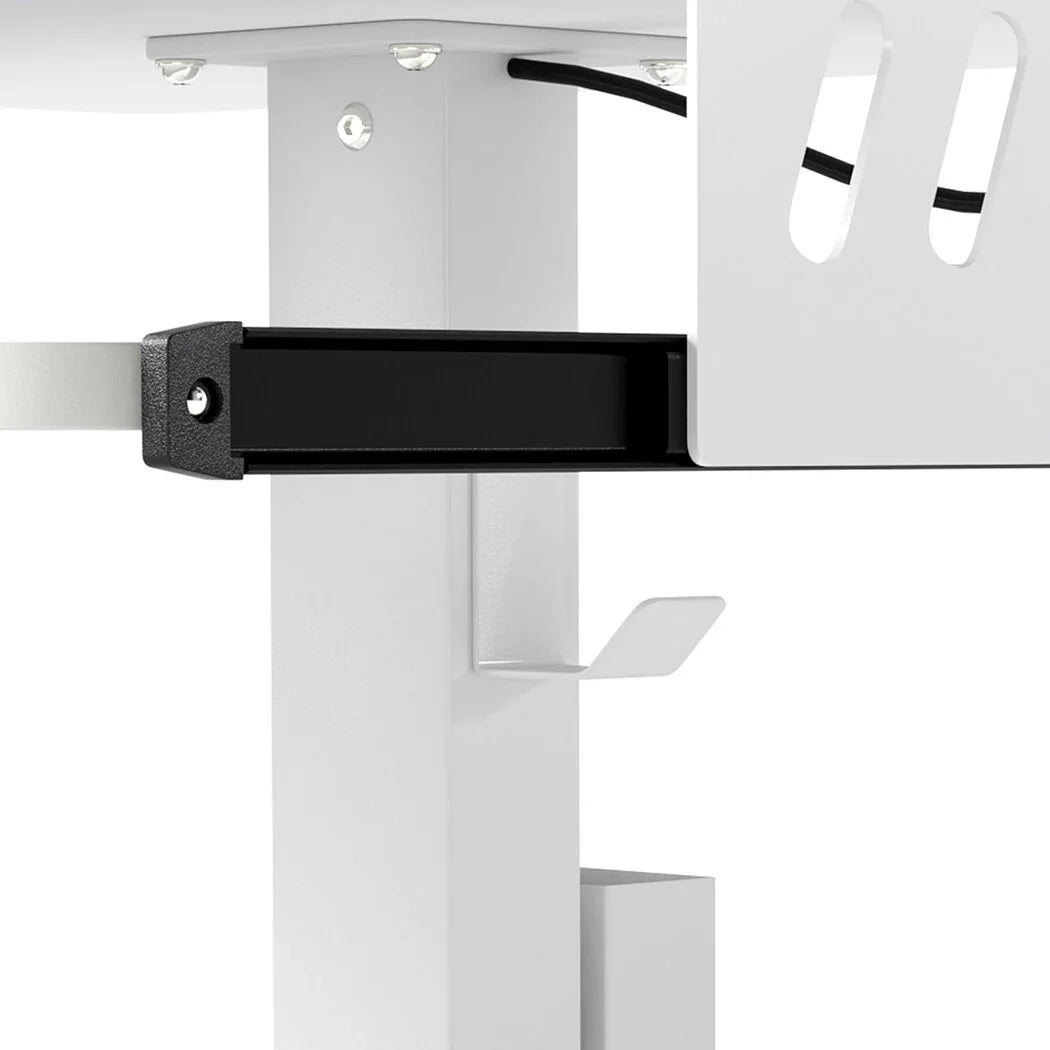 Levede Mobile Standing Desk Adjustable Height Table-2050056913487532035
