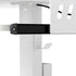 Levede Mobile Standing Desk Adjustable Height Table-2050056913487532035