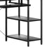 Levede Office Gaming Computer Desk Black-2029387250516758531
