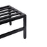 Levede Plant Stand 3 Tier Outdoor Carbon Steel Heavy Duty for Garden Patio Black-2100035034252709891