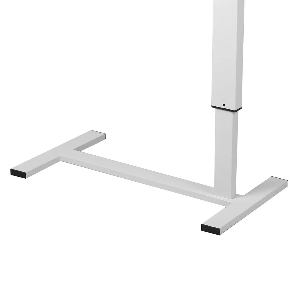 Levede Standing Desk Height Adjustable White-2006733138558062595