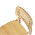 Levede 2x Rattan Dining Chair Wooden Kitchen Chair-2018816846018514947