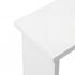 Levede Narrow End Table Modern Office Side Table Magazine Rack Bedside Storage-2061251866033000451