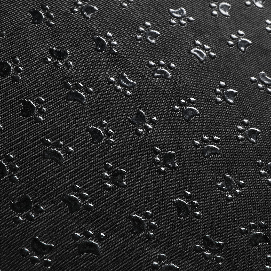 Pawz 4 Steps Pet Stairs Dog Ramp High Density Foam Grey-1973193605396959235