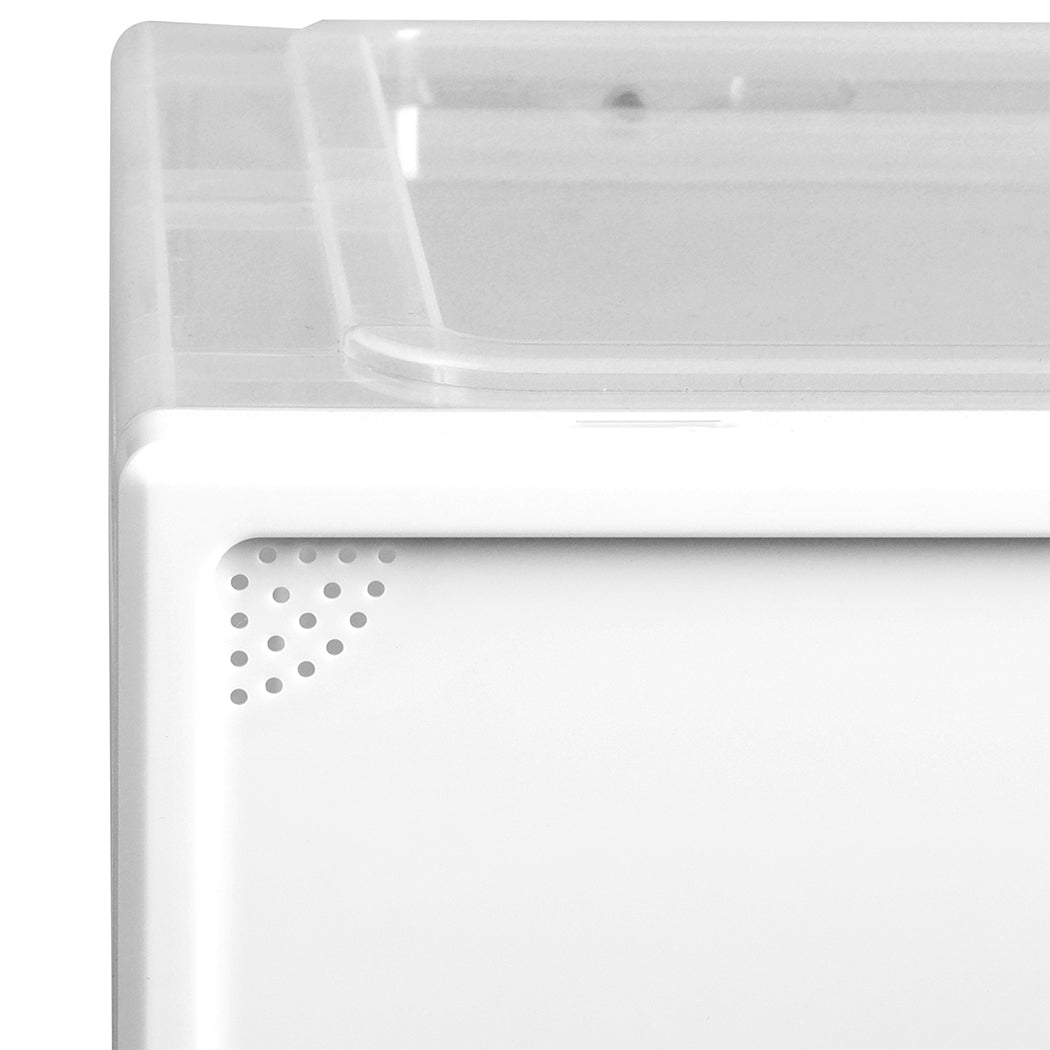 Stacked Shoe Box Acrylic Sneaker Display 1PC Clear-1942352807277498371