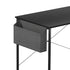 Levede L Shaped Computer Desk Home Desk Black