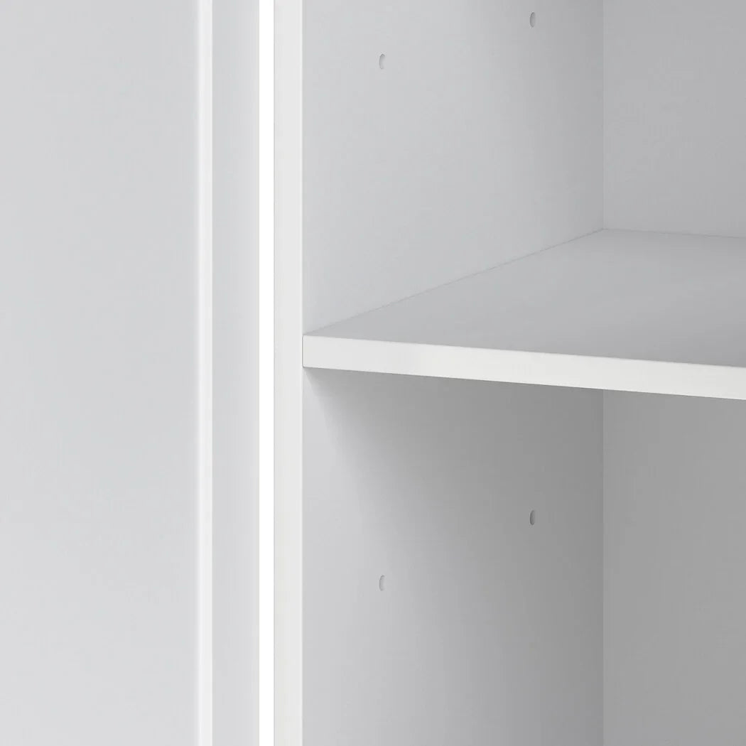 Levede Wall Cabinet Hanging Mounted Kitchen Cupboard-2050056909951733763