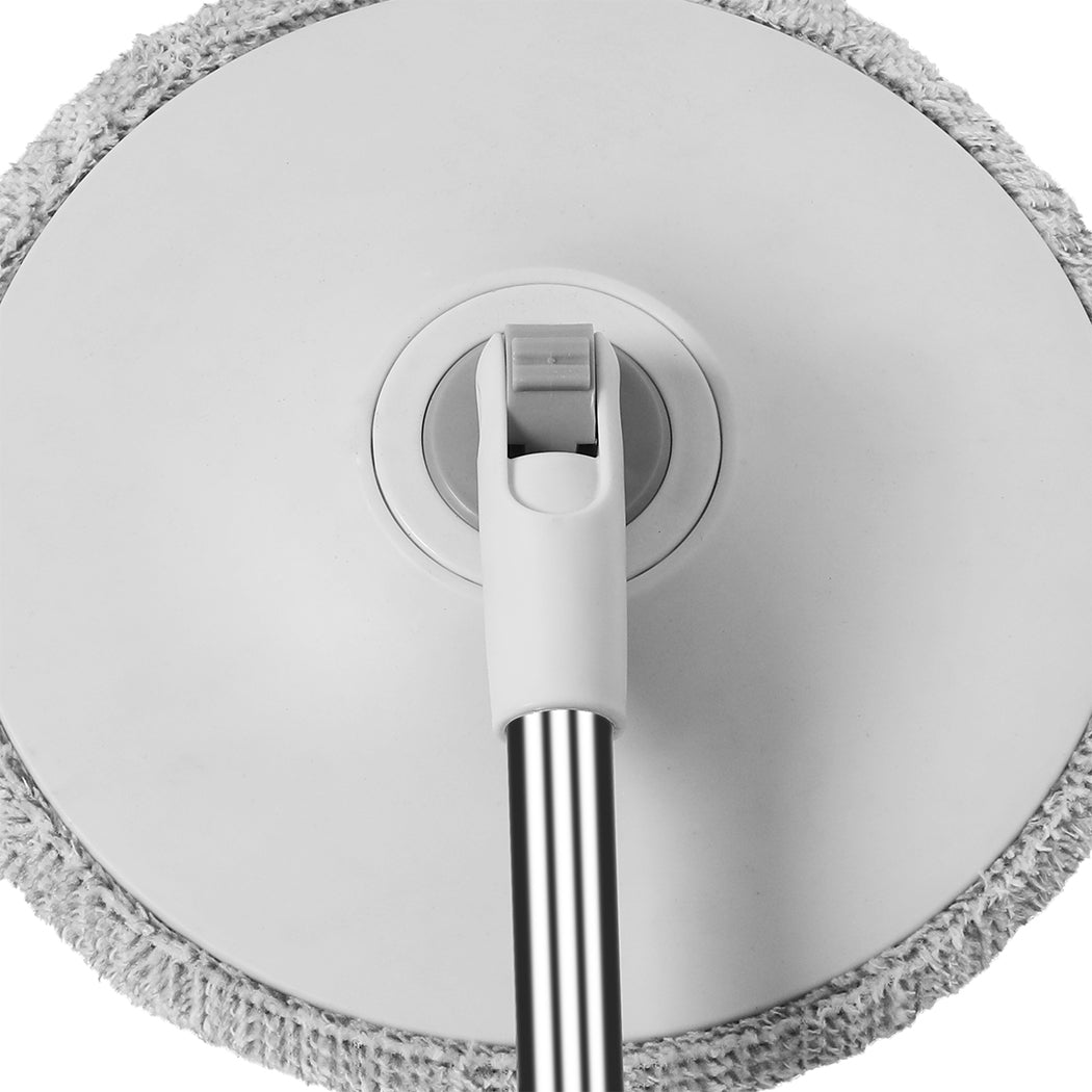 Cleanflo Spin Mop and Bucket Set Dry-2006733167511343107