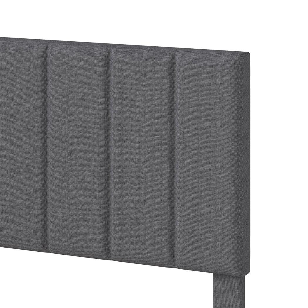 Levede Bed Frame Upholstered Platform Mattress Base Queen-2050056908676665347