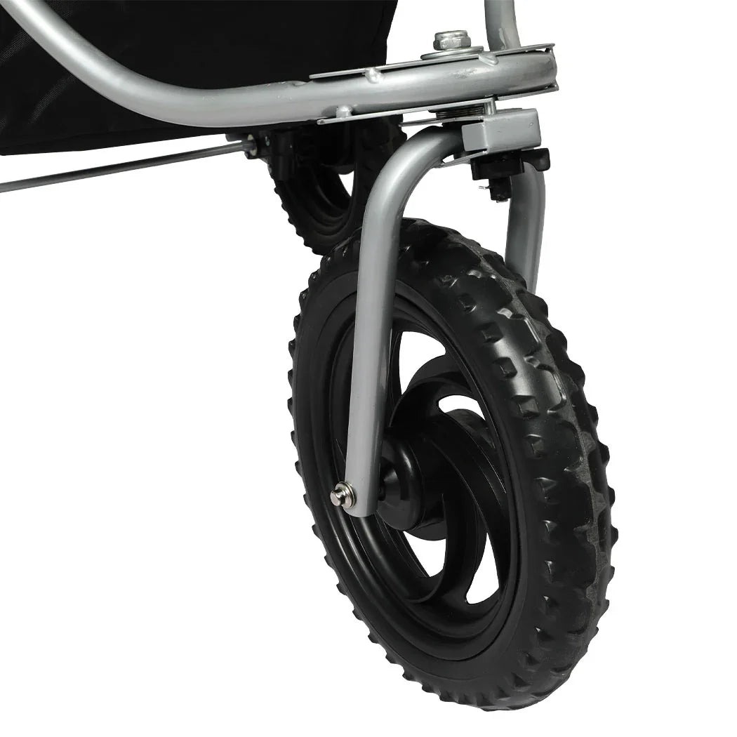 PaWz Pet Stroller Pram Dog Carrier Trailer-2018816895112843267