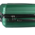 Slimbridge 2pcs 20"Travel Luggage Set Green-2006733062121066499
