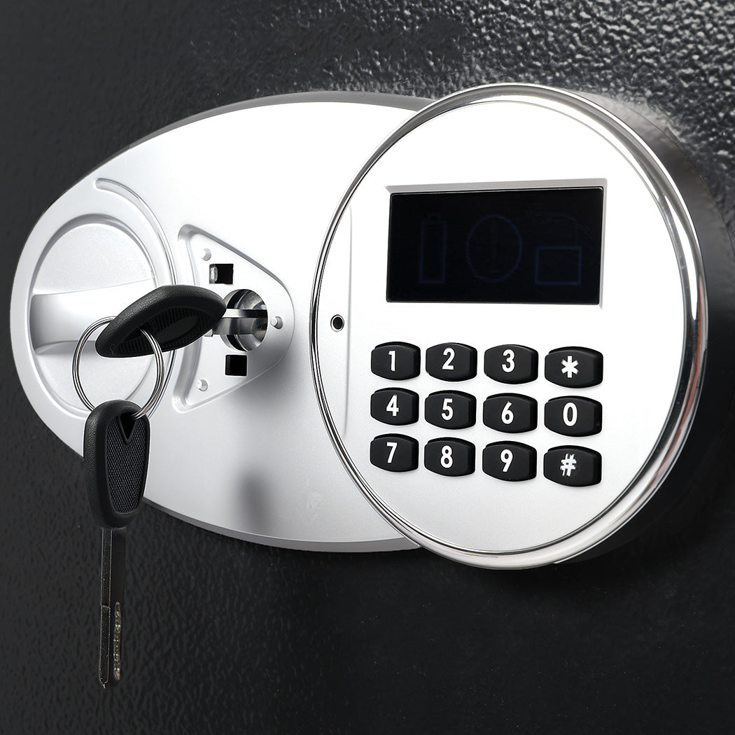Levede 85L Safe Fireproof Security Box Home Office Cash Lock Deposit Password-2050056787201232899