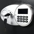Levede 85L Safe Fireproof Security Box Home Office Cash Lock Deposit Password-2050056787201232899