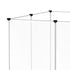 Pawz 12 Panels Guinea Pig Rabbit Puppy Playpen Fence-2050056917044301827