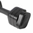 Centra Dumbbell Set Adjustable Dumbbells With TPU Grip For Home Gym Black 2pc-2109799599772995588