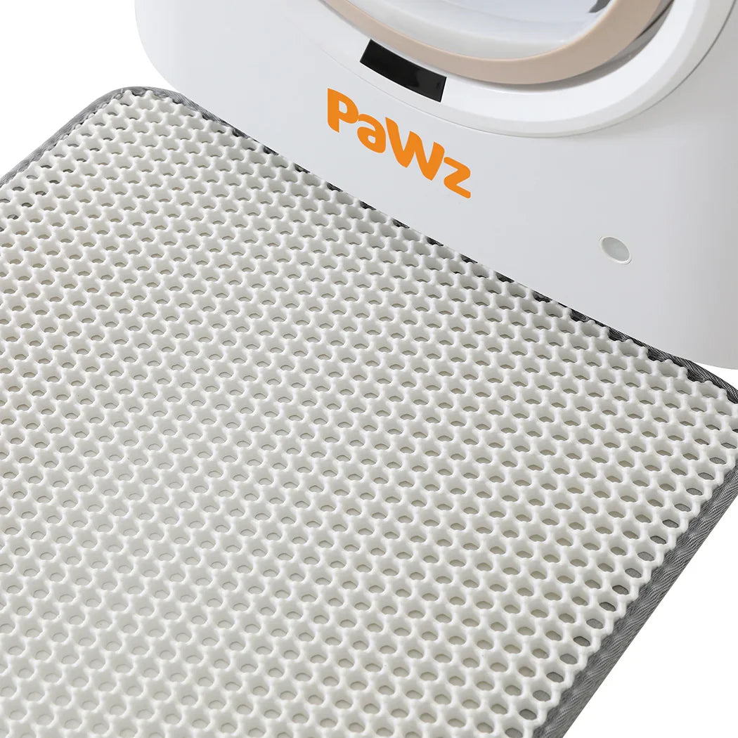 PaWz Smart Cat Litter Box Automatic-2029387233148145667