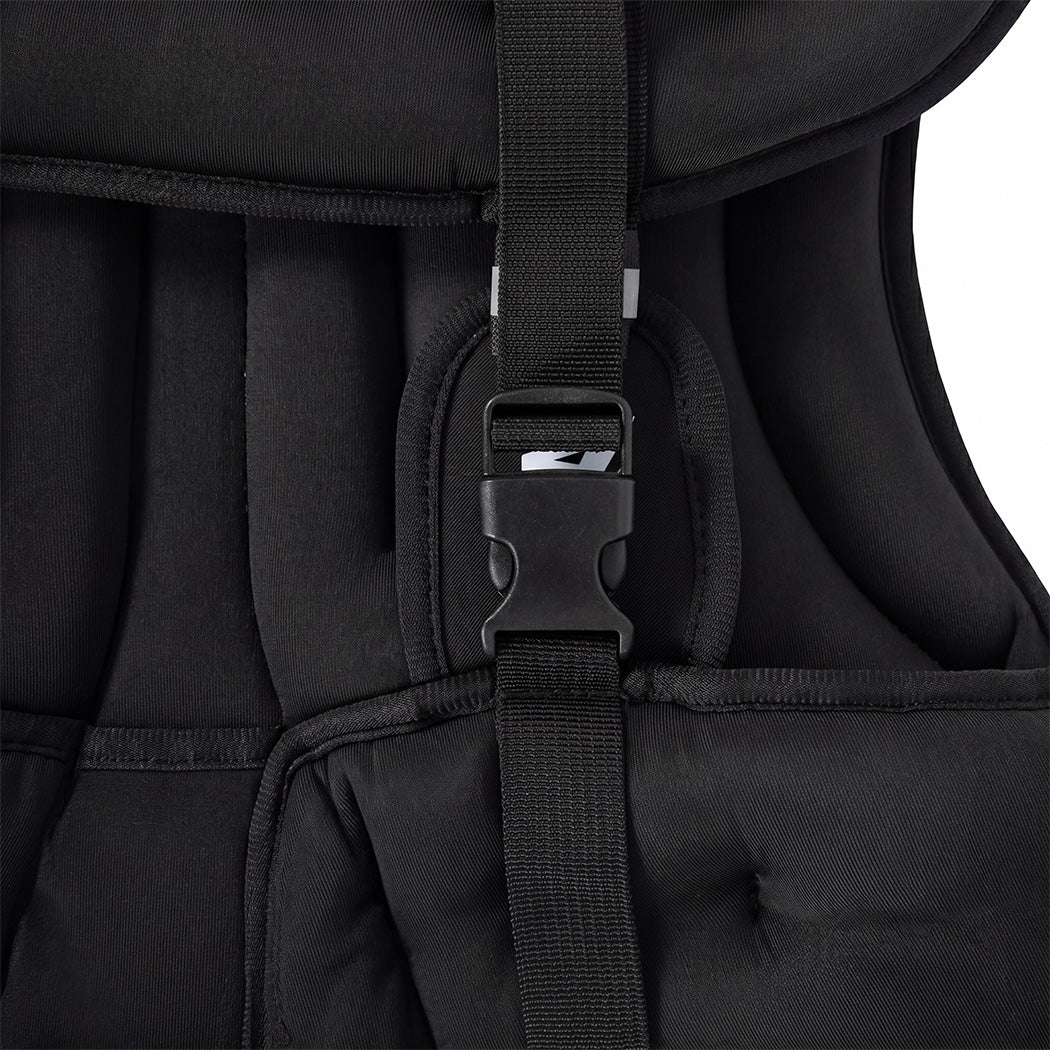 Centra 5.5kg Weighted Vest Adjustable Workout Weight Jacket Exercise Training-2072893535023140867