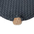 PaWz Pet Bed Cat Calming Beds Dog Squeaky L Charcoal Large-2018816684881743875