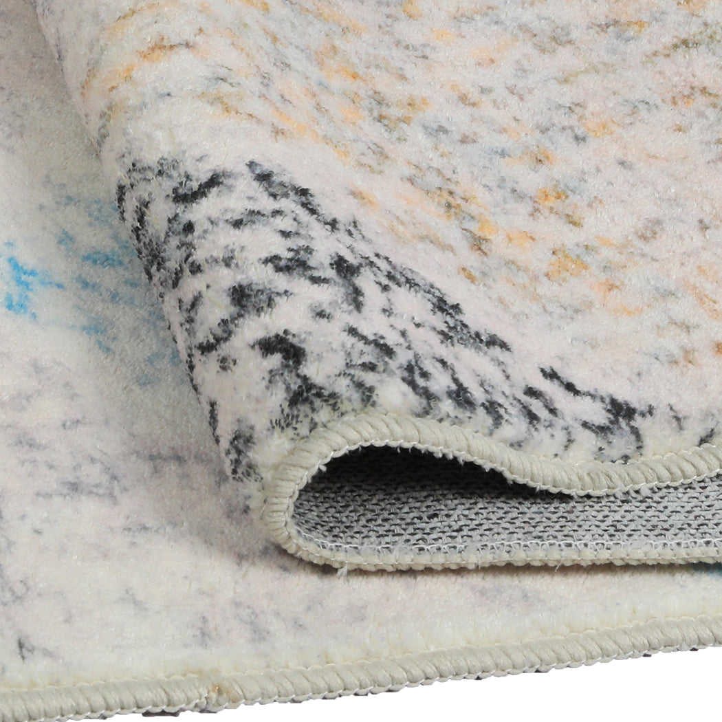 Marlow Floor Rug Hallway Runner Washable 180X60cm-1864183561112915971