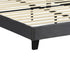 Levede Bed Frame Queen Size Mattress Grey-2018816929078317059
