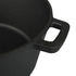 Toque 5.84L Double Dutch Oven 2 in 1 Cast Iron Pan-2050056750580764675