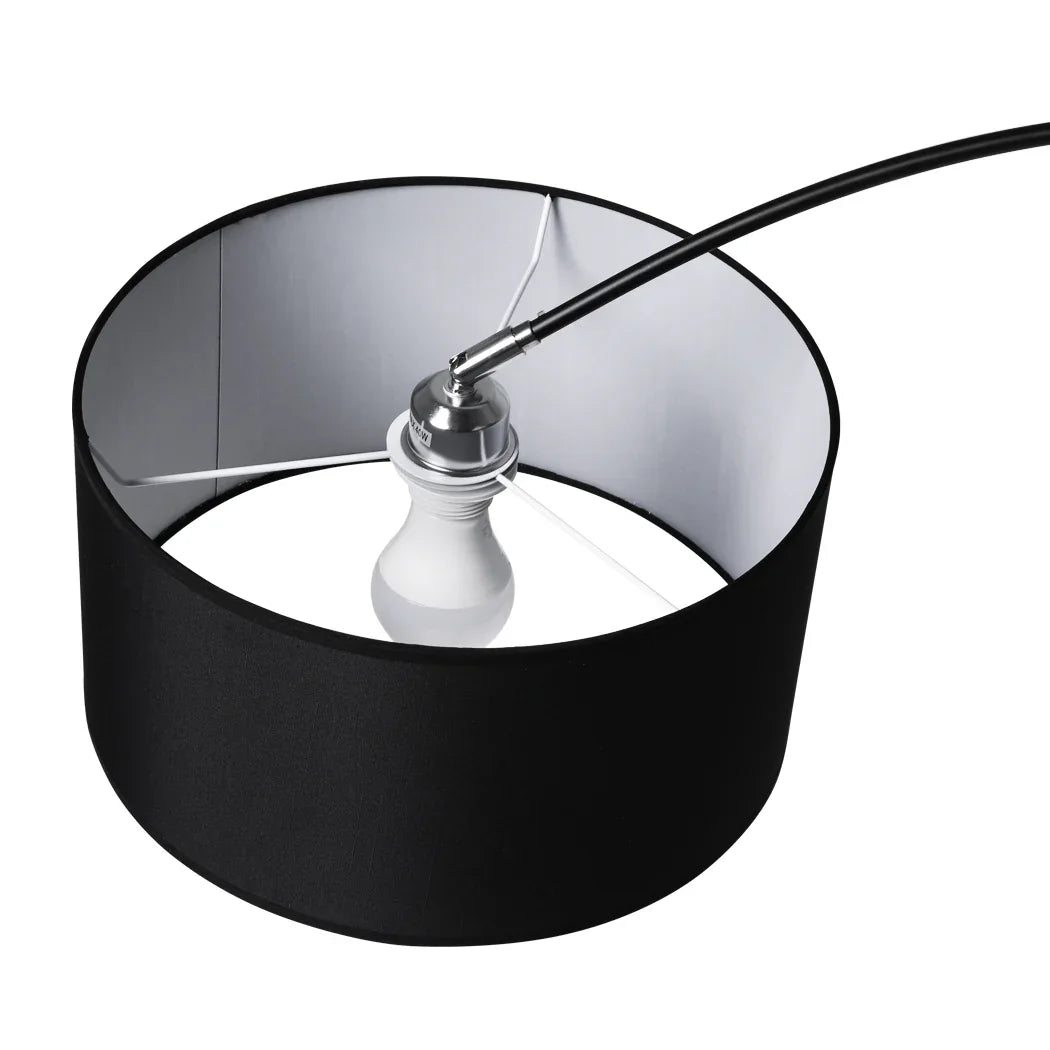 EMITTO Modern LED Floor Lamp Reading Black-2018816817698574339