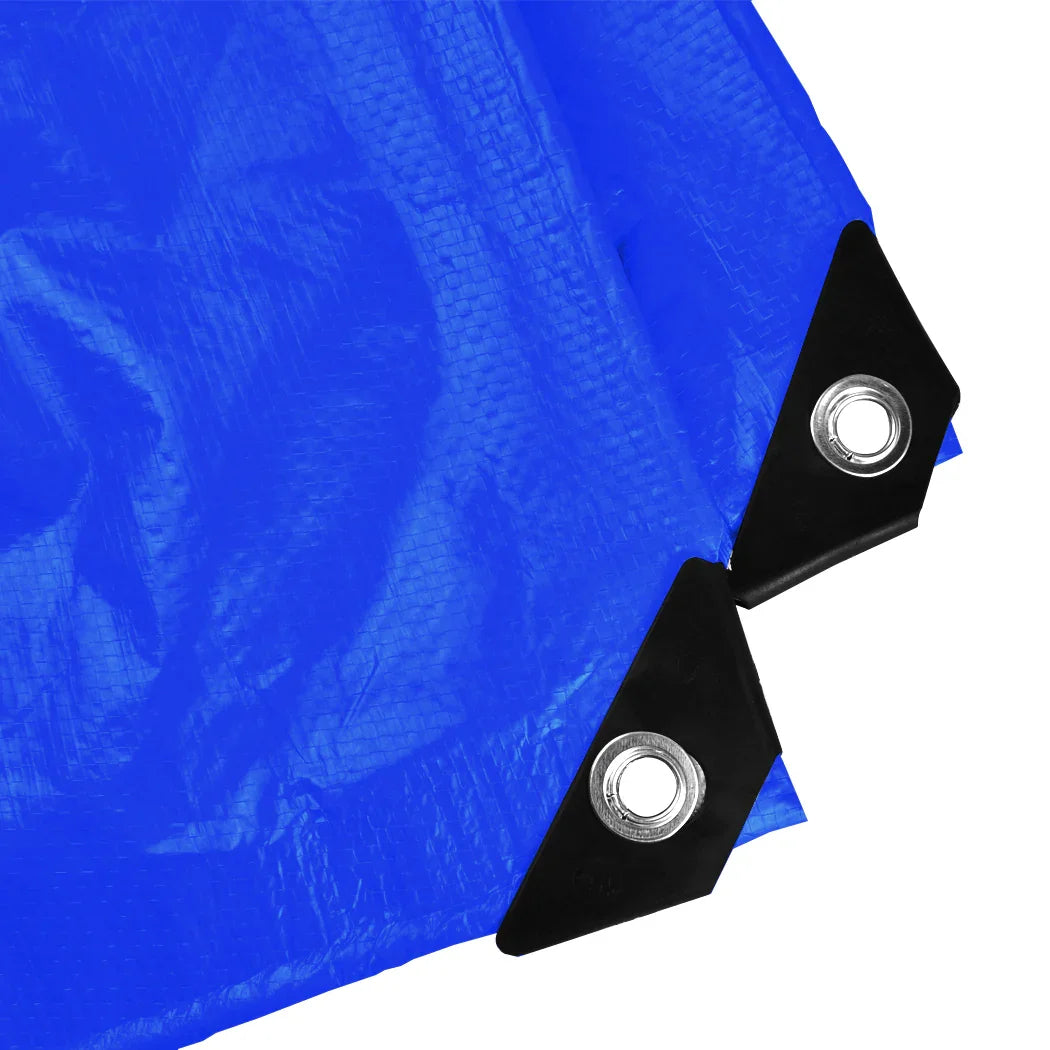 Manan Heavy Duty Tarp Tarpaulin 200GSM 3.05x6.10m-2018816728578002947