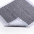 PaWz 200 Pcs 60x60cm Charcoal Pet Puppy-1919892940323426307