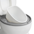 BoPeep Kids Potty Trainer Seat Safety Grey-2029387267306557443
