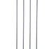 Levede Baby Safety Gate Adjustable Pet Black 30cm Extension-1864183161701928963