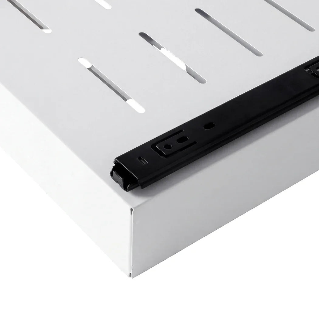 Toque Cabinet Organizer Drawer Shelf Pull Out 2Pcs Width-adjustable Kitchen-2050059015777554435
