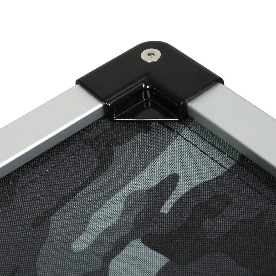PaWz Pet Trampoline Aluminium Frame XL Camoflauge X-Large-2006733001676951555